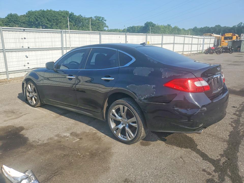 Aukcja sprzedaży 2013 Infiniti M37, vin: JN1BY1AR3DM603000, numer aukcji: 60712196