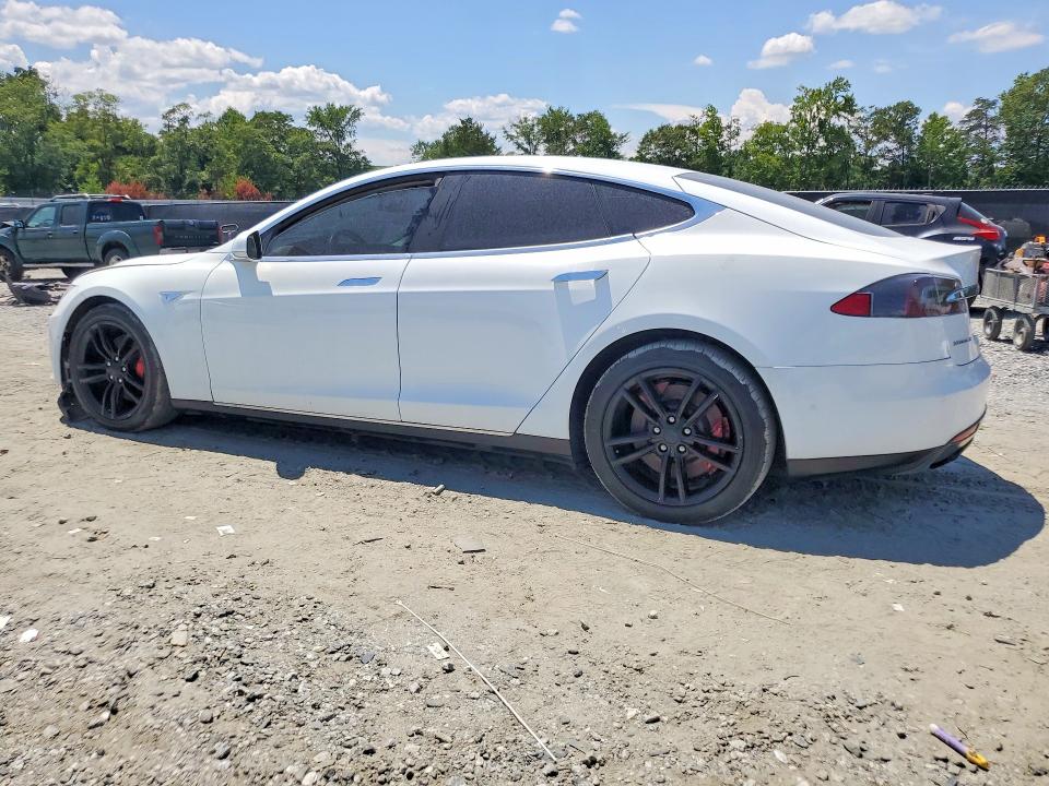 Продаж на аукціоні авто 2016 Tesla Model S, vin: 5YJSA1E23GF123258, номер лоту: 61361646