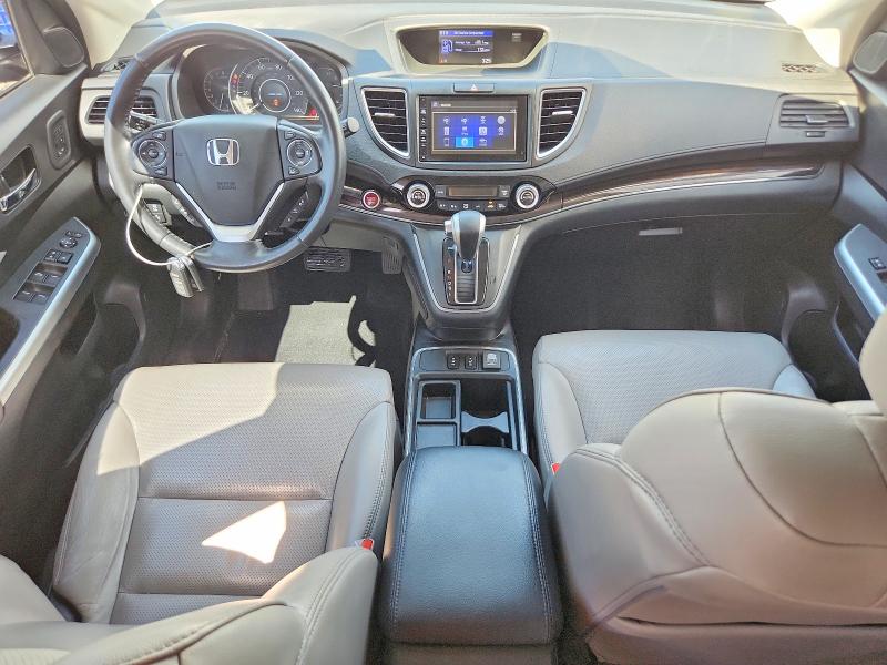 Продаж на аукціоні авто 2016 Honda Cr-v, vin: 5J6RM4H91GL091160, номер лоту: 61000806