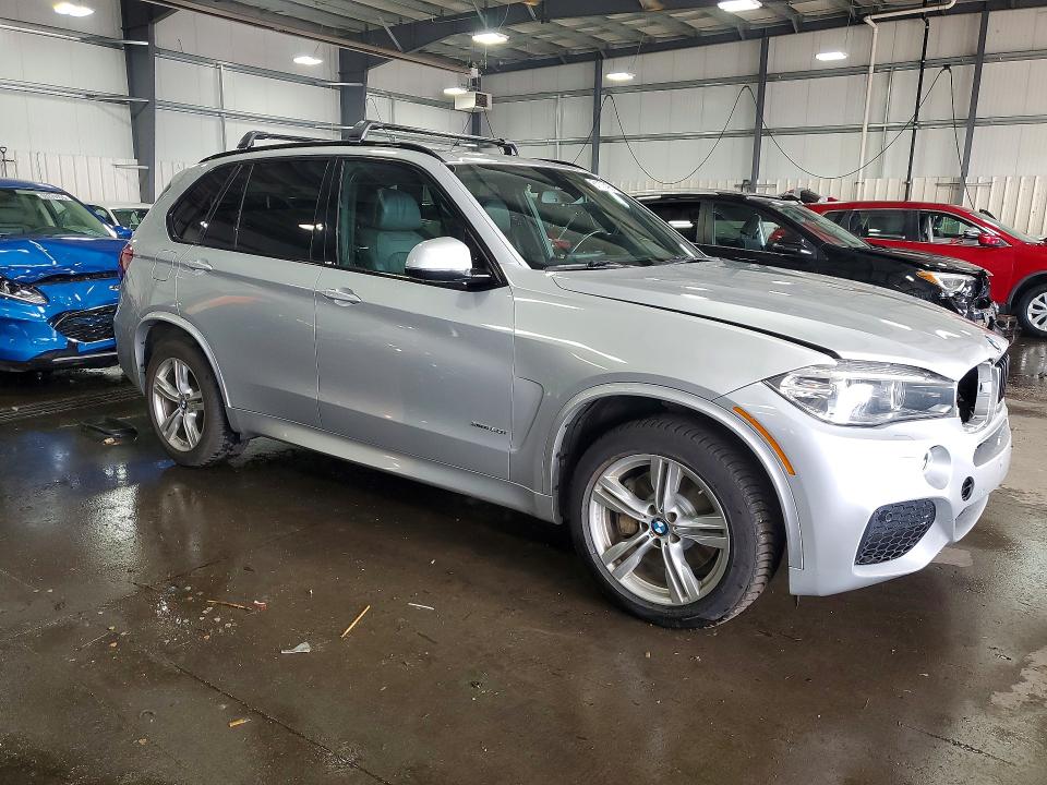 Продаж на аукціоні авто 2015 Bmw X5, vin: 5UXKR6C52F0J75592, номер лоту: 61173496