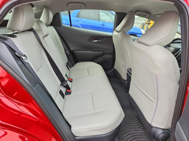 Продажа на аукционе авто 2024 Toyota Prius, vin: JTDADABUXR3020735, номер лота: 62329106