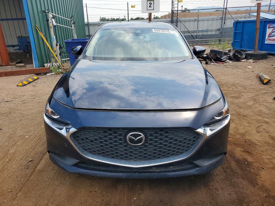 Продажа на аукционе авто 2020 Mazda 3, vin: 3MZBPBCM7LM131374, номер лота: 85978515