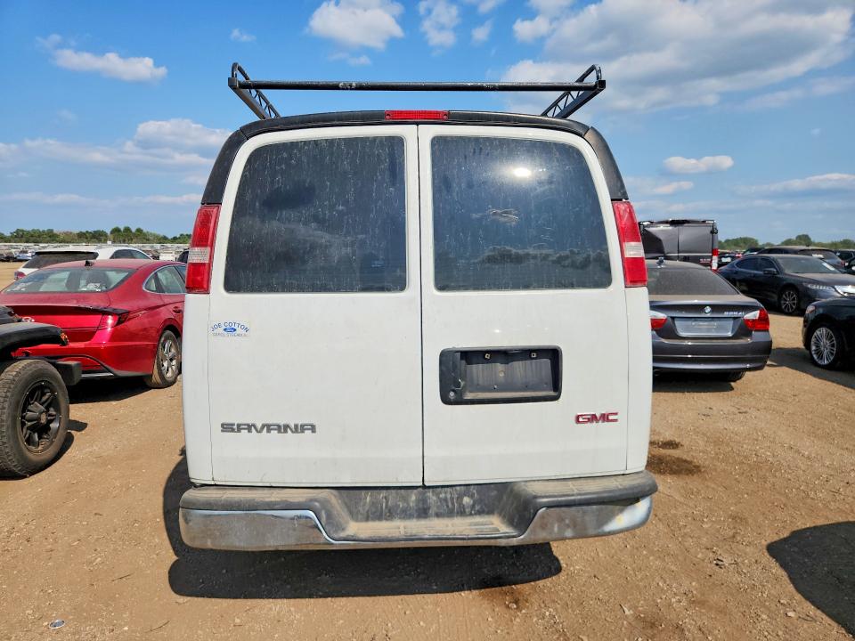 Продажа на аукционе авто 2017 Gmc Savana, vin: 1GTW7AFF7H1915652, номер лота: 62437296