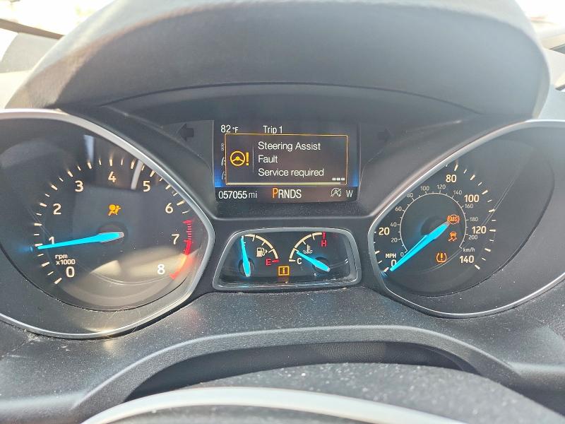 Продажа на аукционе авто 2018 Ford Escape, vin: 1FMCU9GD2JUA81247, номер лота: 62714966