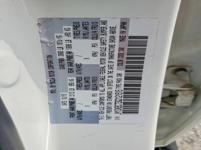 Aukcja sprzedaży 2016 Mazda Cx-3, vin: JM1DKBC73G0121616, numer aukcji: 61795436