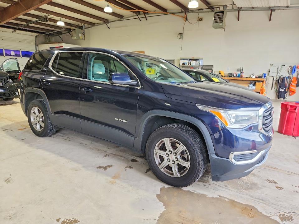 Продаж на аукціоні авто 2017 Gmc Acadia, vin: 1GKKNKLA3HZ184498, номер лоту: 62607396