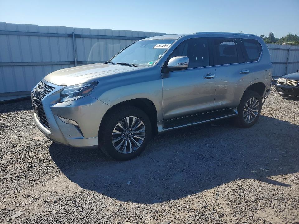 Продажа на аукционе авто 2021 Lexus Gx, vin: JTJGM7BX7M5283606, номер лота: 59734306