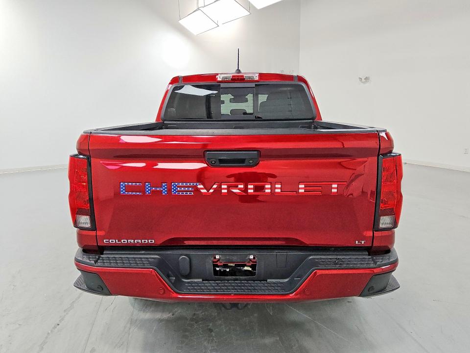 Продаж на аукціоні авто 2023 Chevrolet Colorado, vin: 1GCPTCEK5P1184471, номер лоту: 61043596