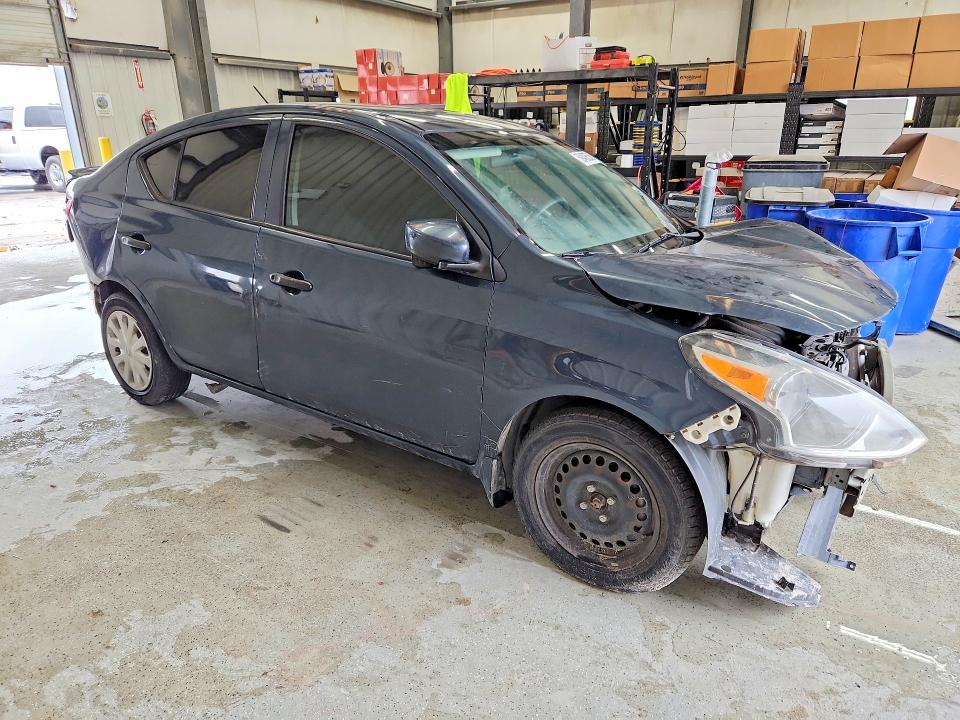 Aukcja sprzedaży 2017 Nissan Versa, vin: 3N1CN7AP5HL824676, numer aukcji: 59406536
