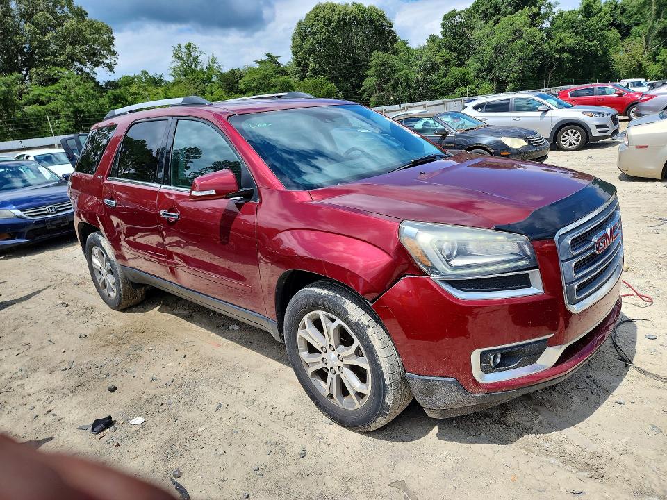 Продажа на аукционе авто 2015 Gmc Acadia, vin: 1GKKVRKD4FJ364816, номер лота: 63169126