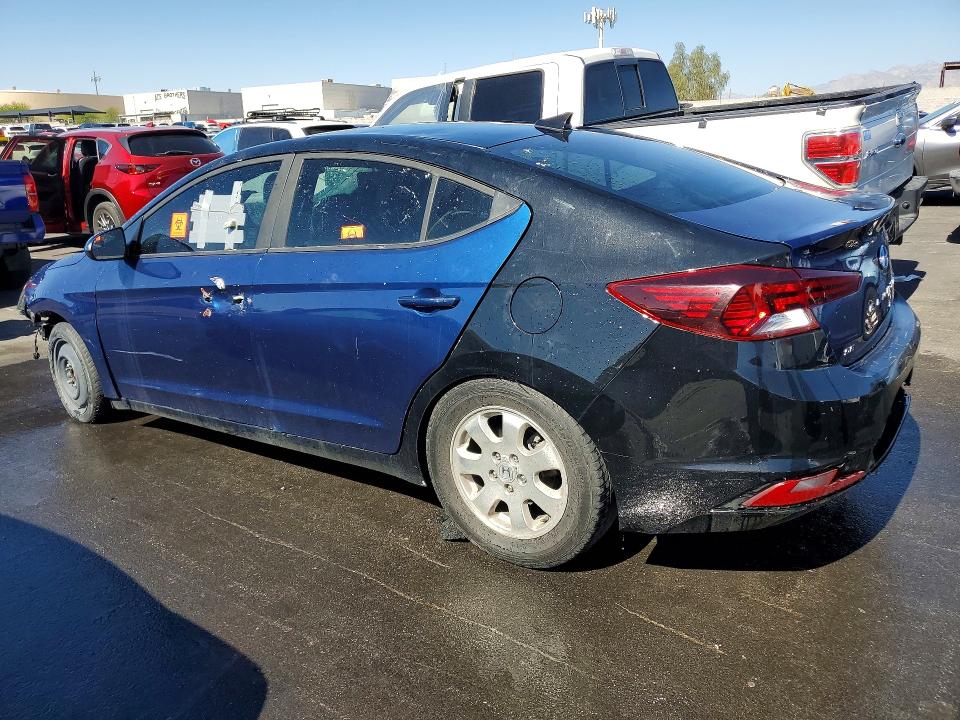 Продажа на аукционе авто 2020 Hyundai Elantra, vin: 5NPD84LF0LH574428, номер лота: 58551596