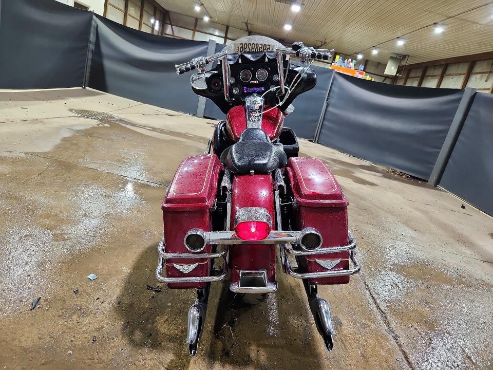 Aukcja sprzedaży 1997 Harley-davidson Flhtci, vin: 1HD1FFR12VY617599, numer aukcji: 59589296