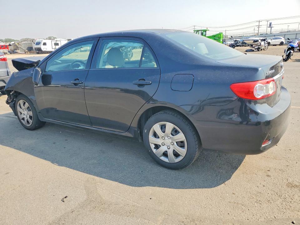Aukcja sprzedaży 2012 Toyota Corolla, vin: 5YFBU4EE9CP047918, numer aukcji: 62345996