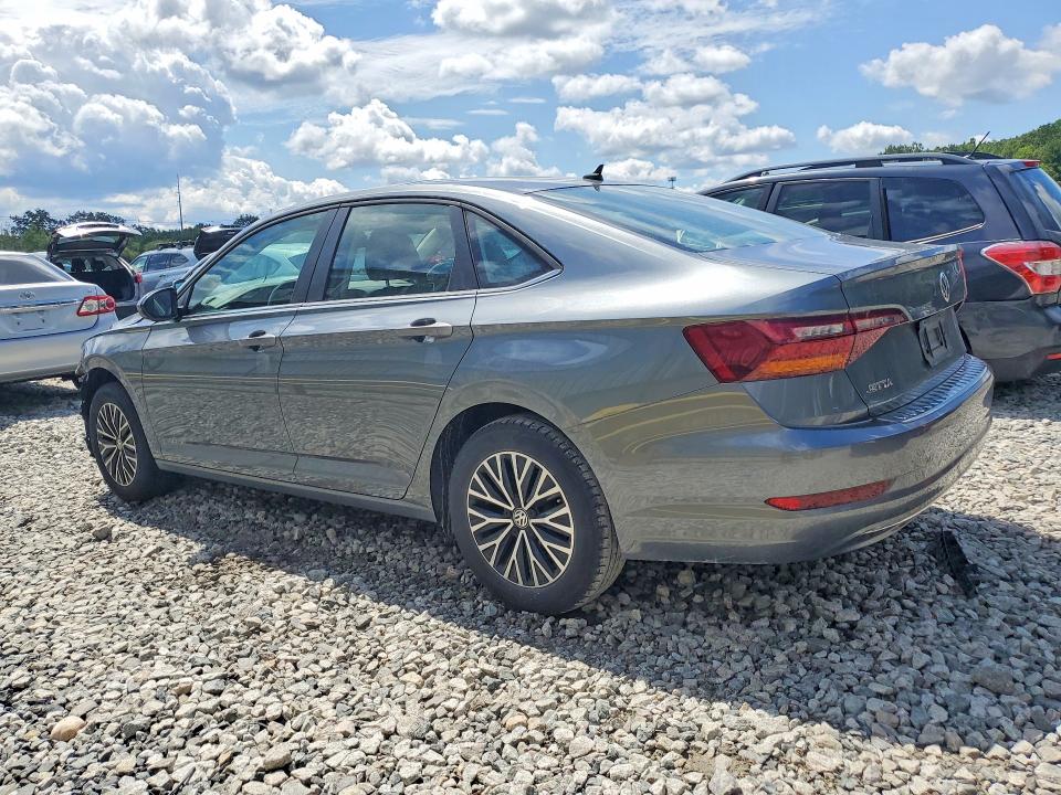 63296826 :رقم المزاد ، 3VWCB7BU2KM232628 vin ، 2019 Volkswagen Jetta مزاد بيع