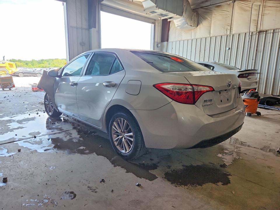 2014 Toyota Corolla მანქანა იყიდება აუქციონზე, vin: 5YFBURHE8EP055357, აუქციონის ნომერი: 59963506