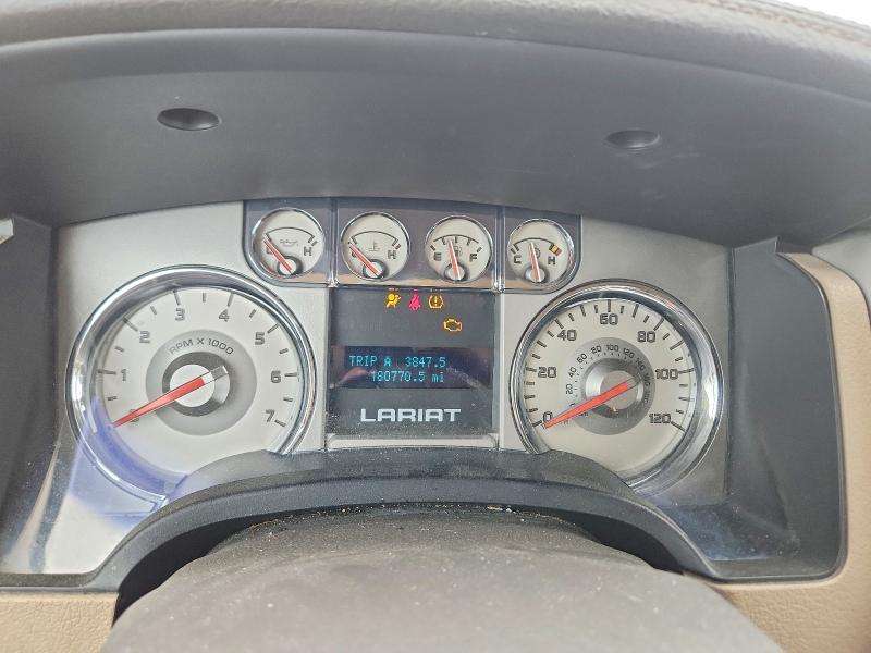 2010 Ford F150 მანქანა იყიდება აუქციონზე, vin: 1FTFW1EV4AFD84642, აუქციონის ნომერი: 61951666