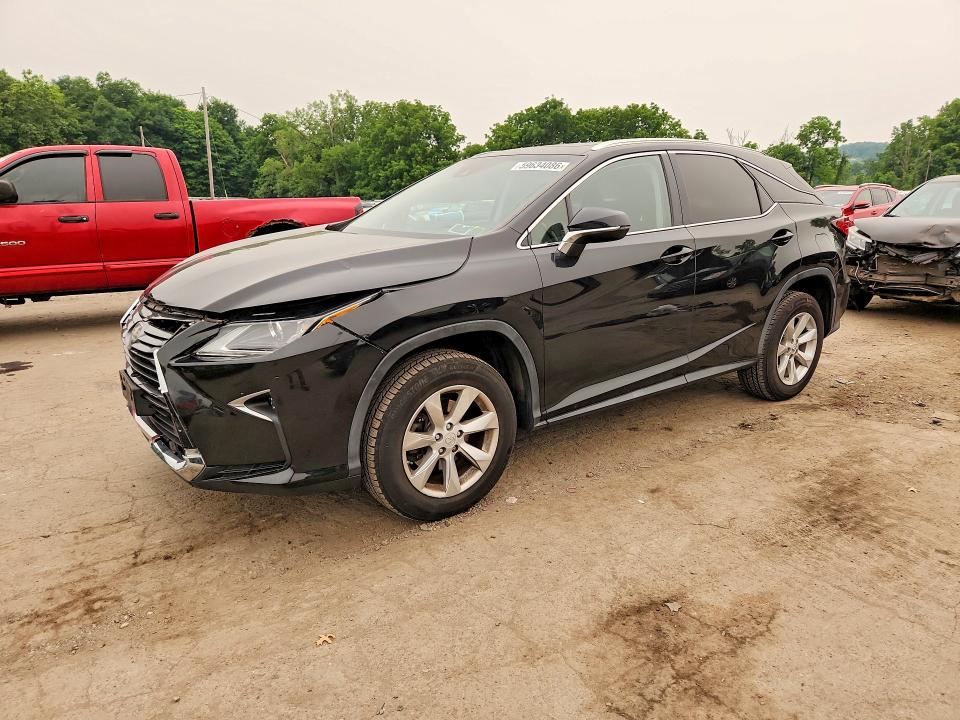 Aukcja sprzedaży 2016 Lexus Rx, vin: JTJBZMCA2G2002354, numer aukcji: 59634086