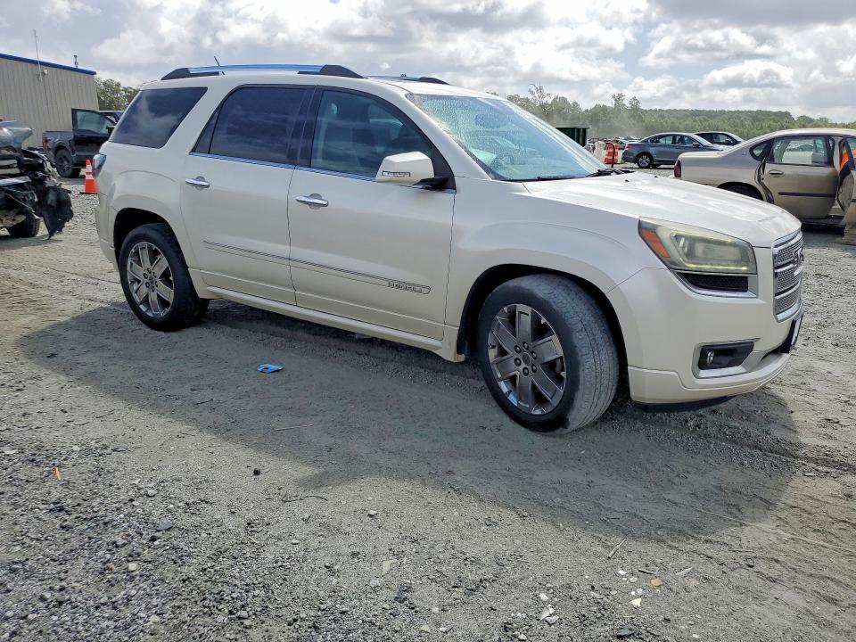 Aukcja sprzedaży 2013 Gmc Acadia, vin: 1GKKRTKD8DJ215324, numer aukcji: 61842296