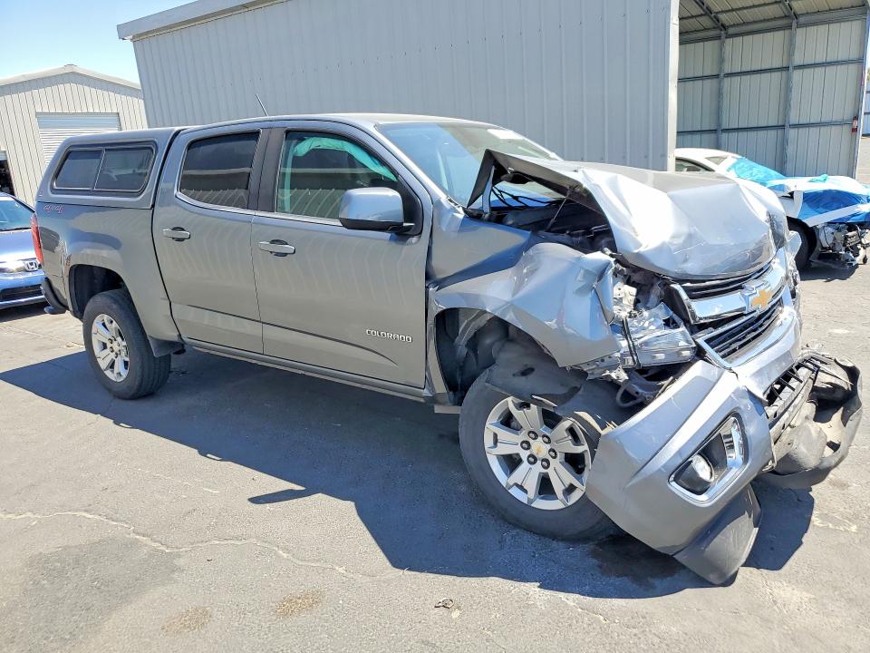 Aukcja sprzedaży 2018 Chevrolet Colorado, vin: 1GCGTCEN9J1289032, numer aukcji: 62481856