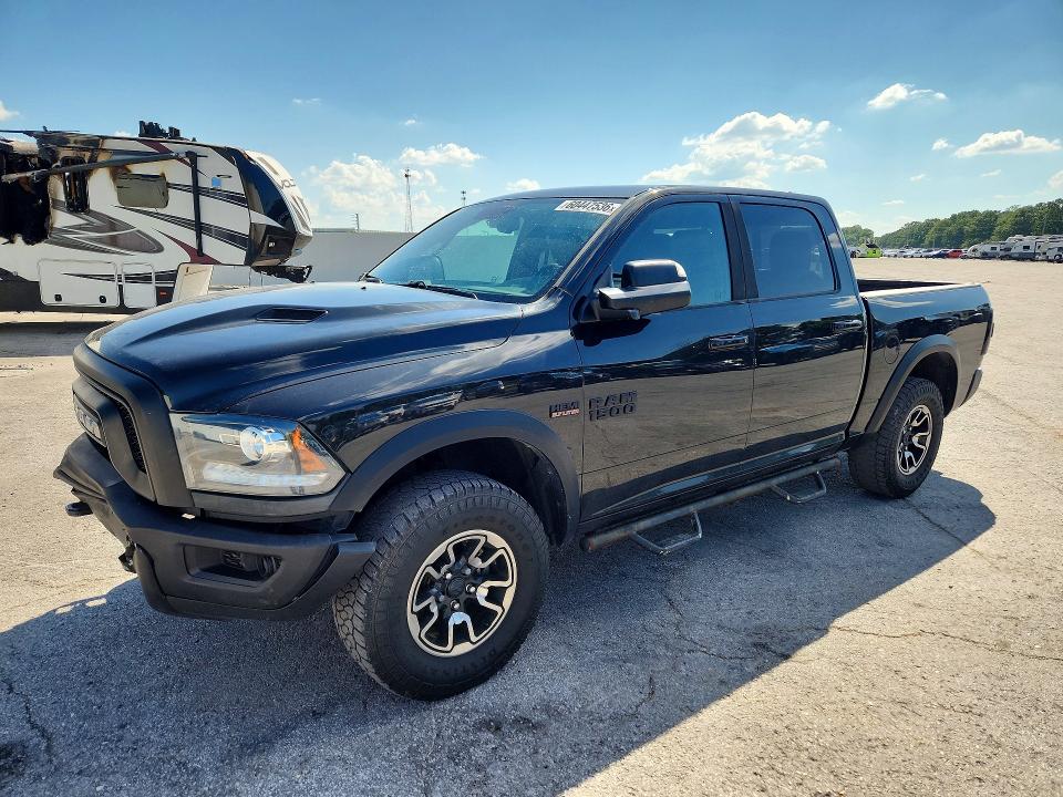 Aukcja sprzedaży 2016 Ram 1500, vin: 1C6RR7YT0GS320977, numer aukcji: 60447536