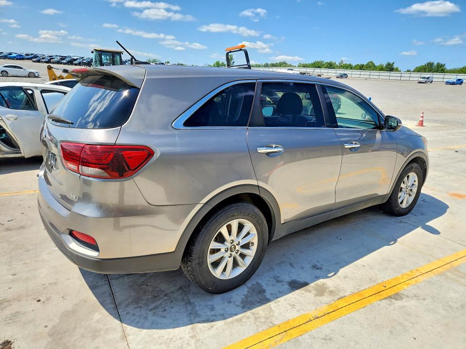 Aukcja sprzedaży 2019 Kia Sorento, vin: 5XYPG4A5XKG487653, numer aukcji: 62249096
