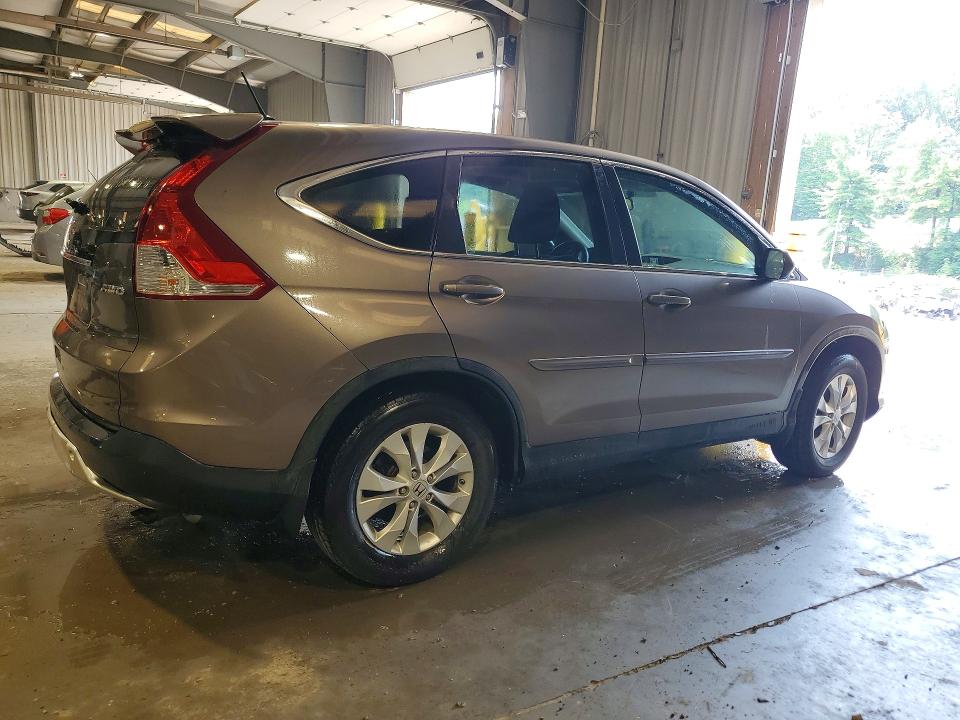 61148046 :رقم المزاد ، 5J6RM4H53CL033946 vin ، 2012 Honda Cr-v مزاد بيع
