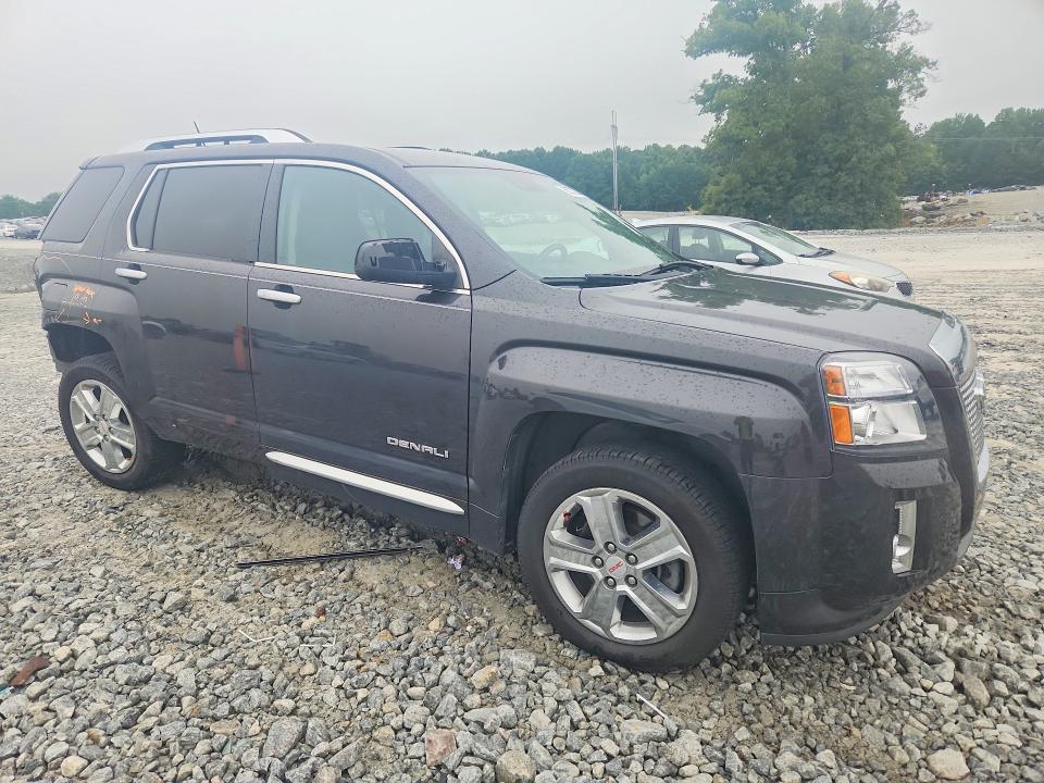 Продажа на аукционе авто 2015 Gmc Terrain, vin: 2GKALUEK2F6332457, номер лота: 62272256