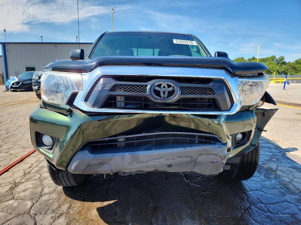 Aukcja sprzedaży 2014 Toyota Tacoma, vin: 5TFUU4EN6EX093588, numer aukcji: 63026276