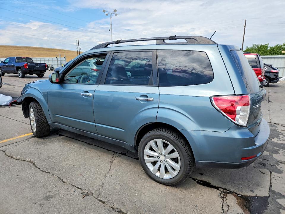 Aukcja sprzedaży 2012 Subaru Forester, vin: JF2SHADC9CH428474, numer aukcji: 62422166