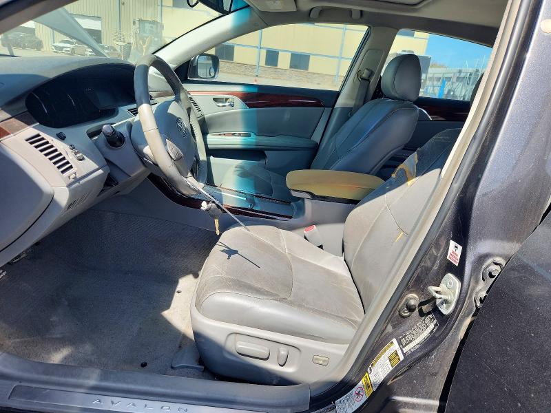 62309526 :رقم المزاد ، 4T1BK36B68U319545 vin ، 2008 Toyota Avalon مزاد بيع