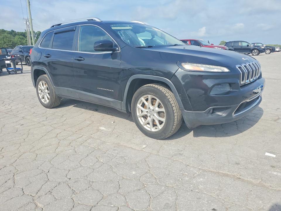 61959266 :رقم المزاد ، 1C4PJMDB2EW282046 vin ، 2014 Jeep Cherokee مزاد بيع