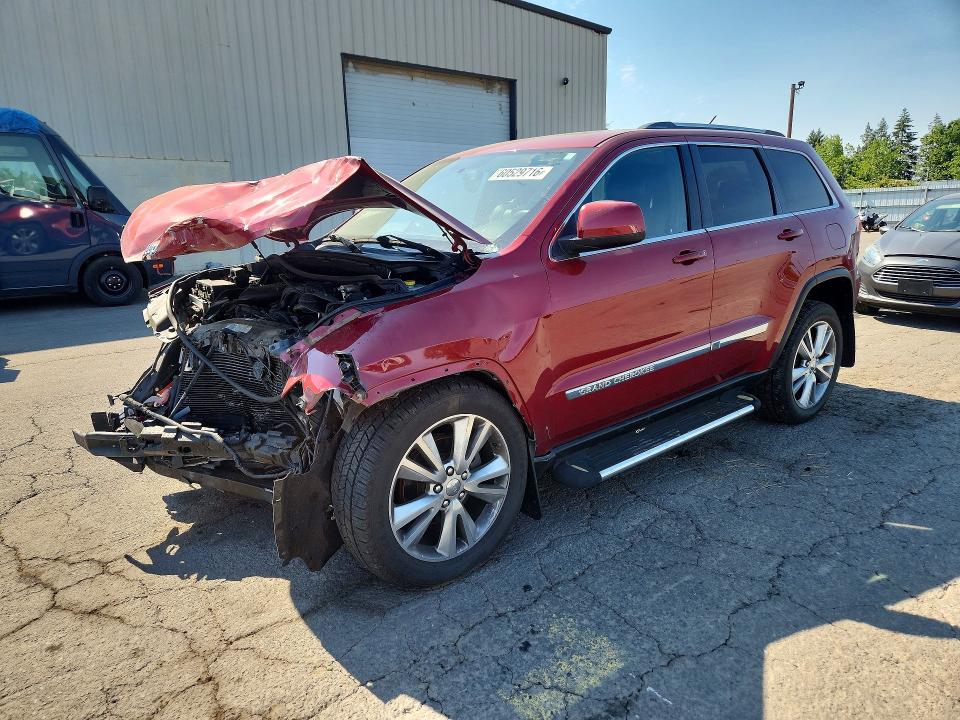 Aukcja sprzedaży 2013 Jeep Grand Cherokee, vin: 1C4RJFAG2DC556446, numer aukcji: 60529716
