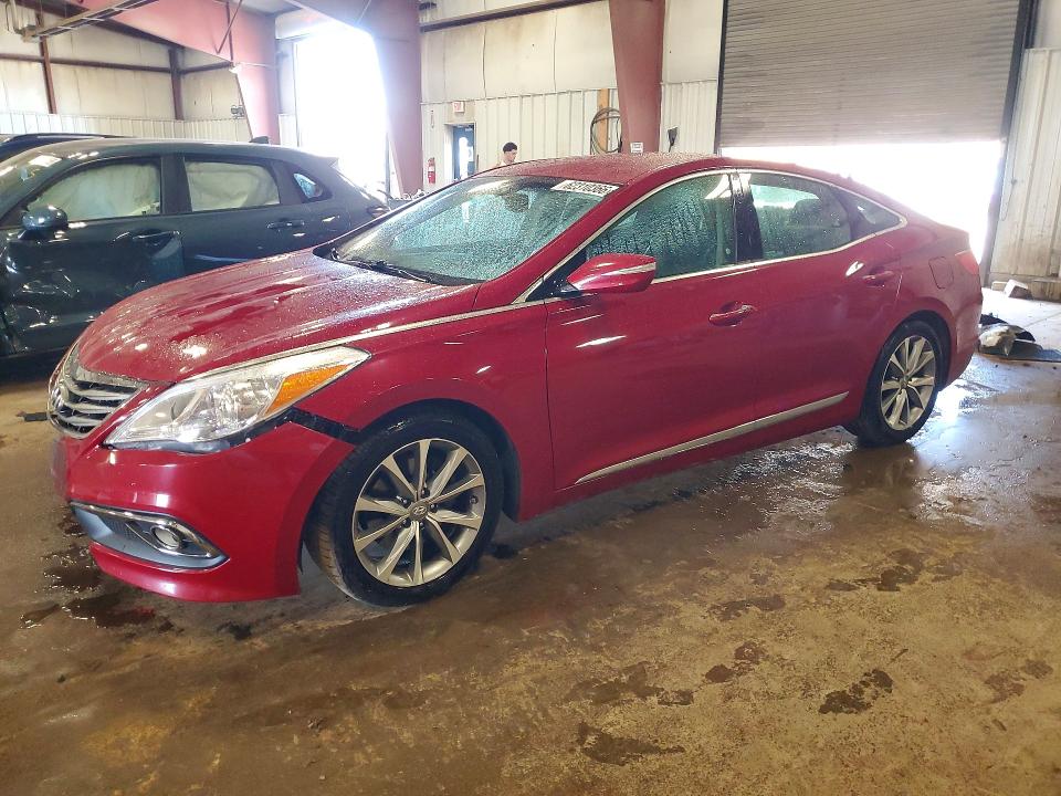 Продаж на аукціоні авто 2016 Hyundai Azera, vin: KMHFG4JG7GA513528, номер лоту: 62310366