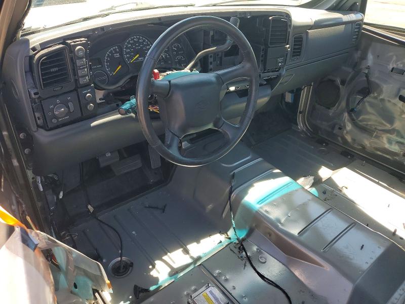 2000 Chevrolet Silverado მანქანა იყიდება აუქციონზე, vin: 1GCEK14T7YZ104650, აუქციონის ნომერი: 62701576