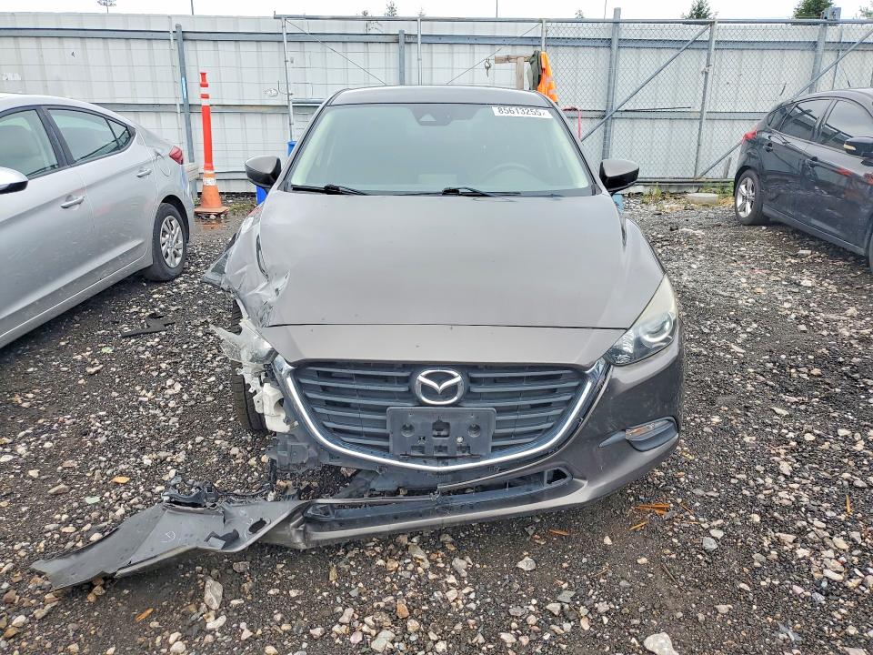 Продаж на аукціоні авто 2017 Mazda 3, vin: JM1BN1V70H1105035, номер лоту: 85613255