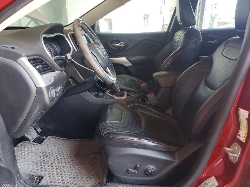 Aukcja sprzedaży 2017 Jeep Cherokee, vin: 1C4PJMBS8HW621433, numer aukcji: 63530846