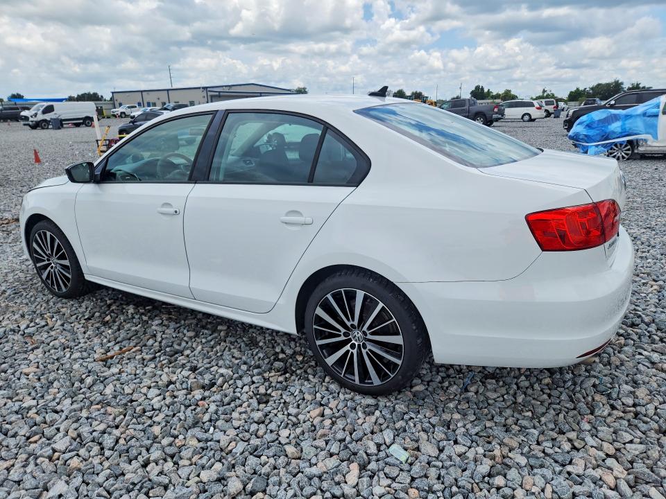 2014 Volkswagen Jetta მანქანა იყიდება აუქციონზე, vin: 3VWLL7AJ1EM309174, აუქციონის ნომერი: 63434856