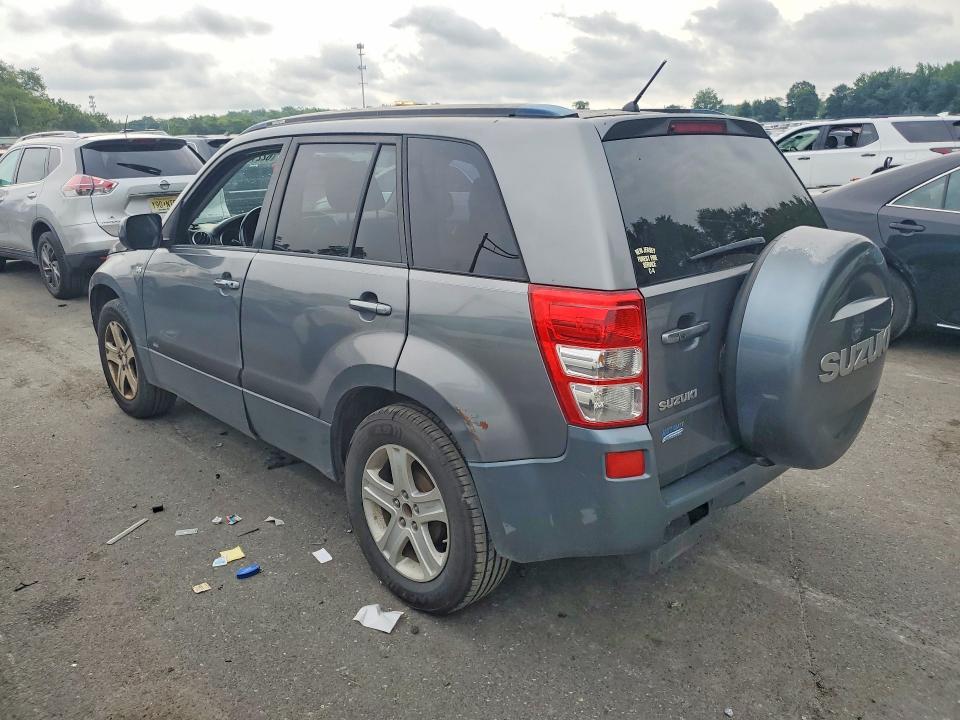 Aukcja sprzedaży 2007 Suzuki Grand Vitara, vin: JS3TE947474201544, numer aukcji: 62218326