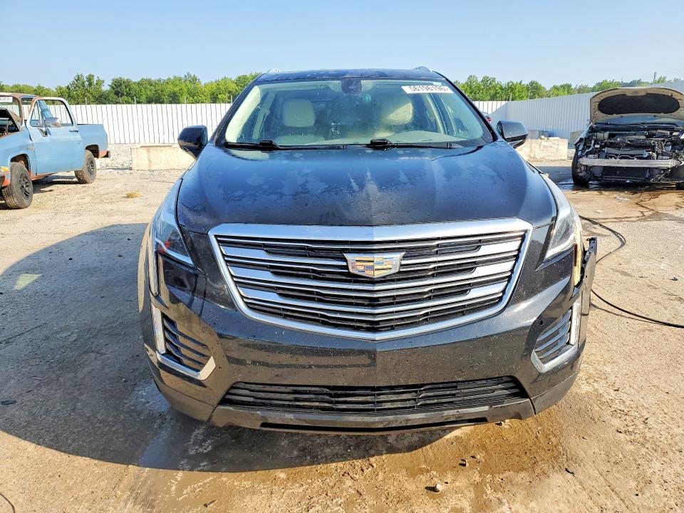 56196196 :رقم المزاد ، 1GYKNERS8KZ245343 vin ، 2019 Cadillac Xt5 مزاد بيع