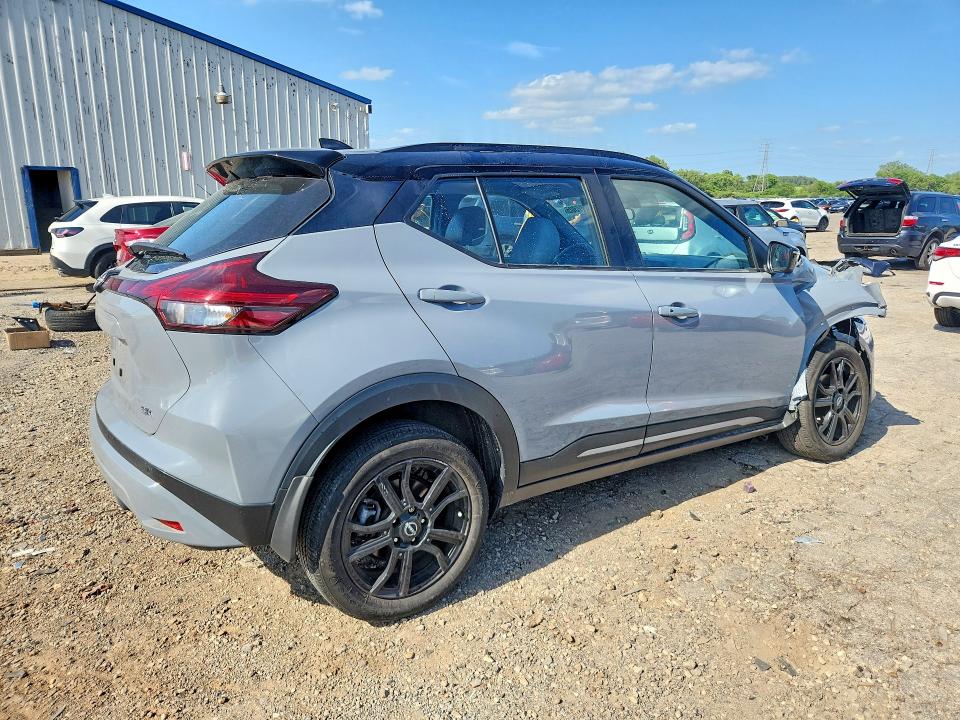 Продаж на аукціоні авто 2024 Nissan Kicks, vin: 3N1CP5DV6RL509282, номер лоту: 85637305