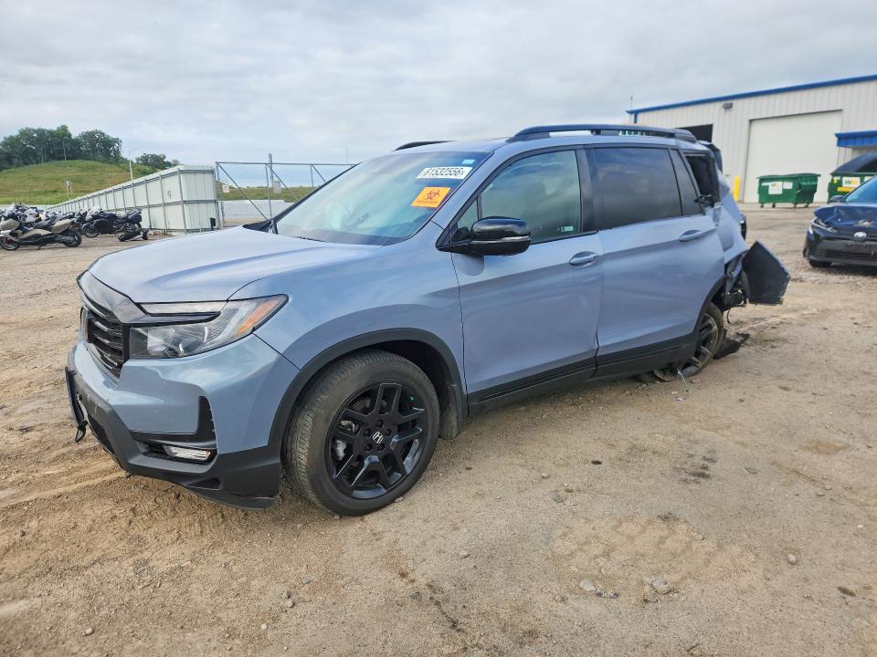 Auction sale of the 2024 Honda Passport, vin: 5FNYF8H8XRB001780, lot number: 61532556