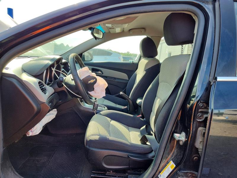 62345346 :رقم المزاد ، 1G1PC5SHXC7345708 vin ، 2012 Chevrolet Cruze مزاد بيع