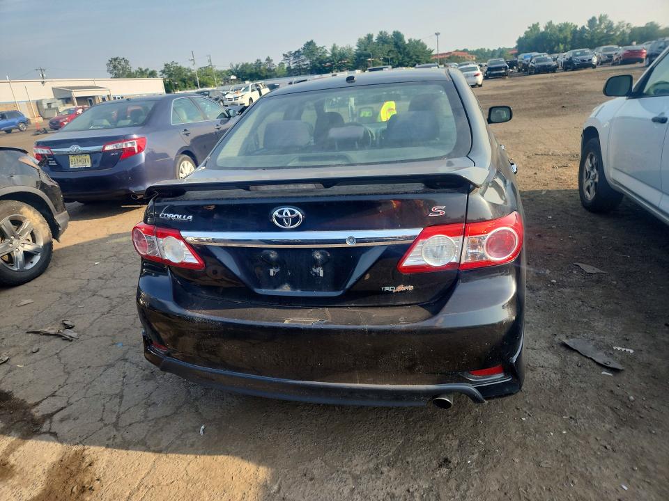 2011 Toyota Corolla მანქანა იყიდება აუქციონზე, vin: 2T1BU4EE6BC615914, აუქციონის ნომერი: 61181236