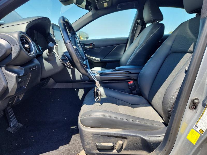 Aukcja sprzedaży 2021 Lexus Is, vin: JTHA81F29M5045358, numer aukcji: 62228116