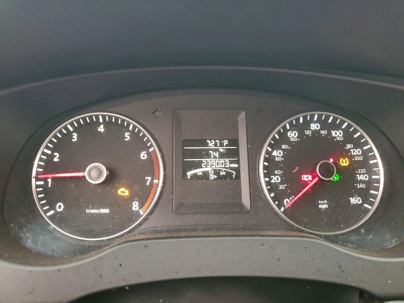 Auction sale of the 2013 Volkswagen Jetta, vin: 3VWDP7AJ8DM207023, lot number: 61323936