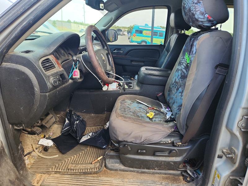 Продаж на аукціоні авто 2014 Chevrolet Suburban, vin: 1GNSCJE04ER121302, номер лоту: 61899166