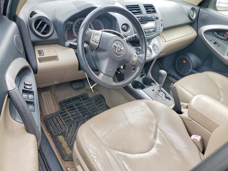 59730696 :رقم المزاد ، JTMBK31V876027971 vin ، 2007 Toyota Rav4 مزاد بيع