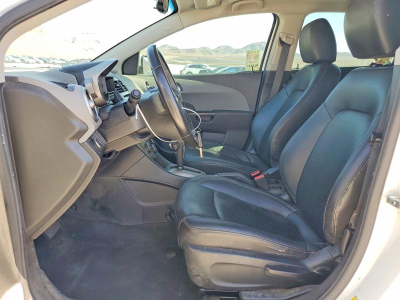 Продаж на аукціоні авто 2016 Chevrolet Sonic, vin: 1G1JE6SB4G4144346, номер лоту: 59658206