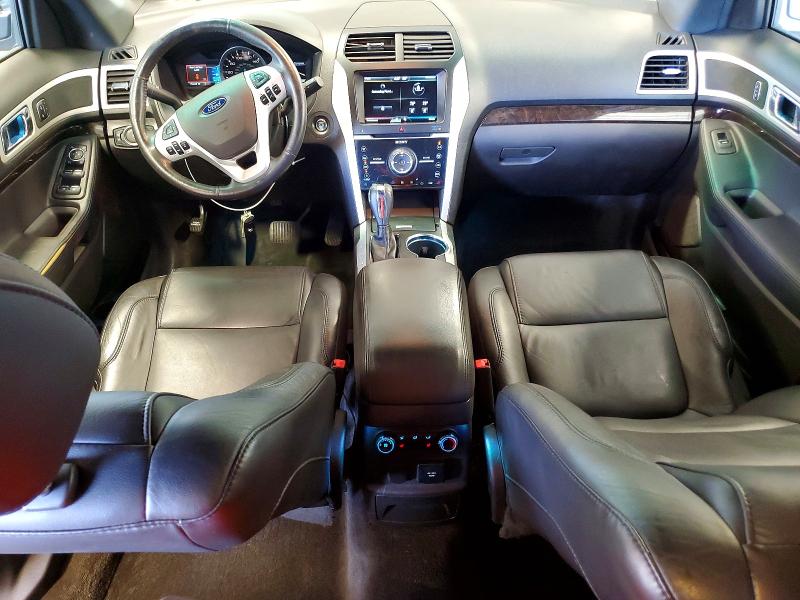 Продажа на аукционе авто 2015 Ford Explorer, vin: 1FM5K8F86FGA66088, номер лота: 61227366