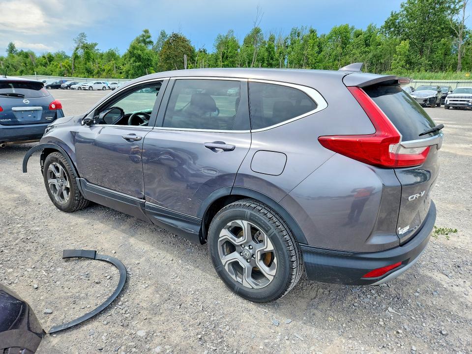 Aukcja sprzedaży 2018 Honda Cr-v, vin: 5J6RW1H52JA007792, numer aukcji: 61485996